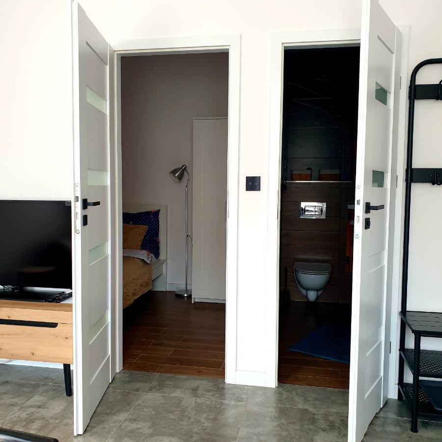 Apartament Z Historia Jelenia Góra Kültér fotó